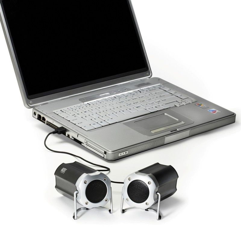 Altec Lansing Orbit USB Stereo