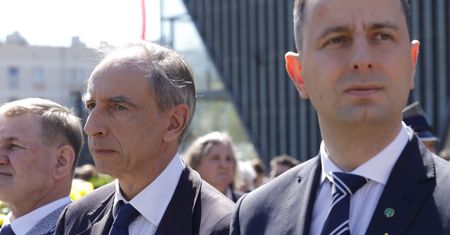 Wybory prezydenckie 2020. "Władysław Kosiniak-Kamysz z dwucyfrowym wynikiem". Polityk nie ma wątpliwości