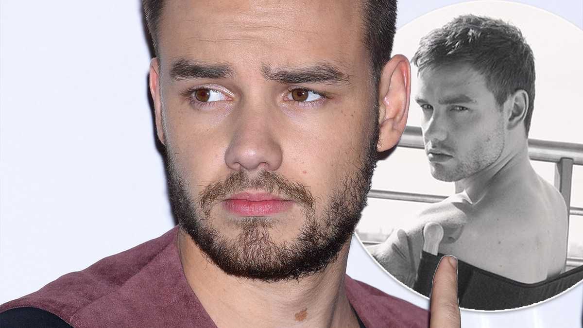 Nagi Liam Payne rozgrzał wszystkie fanki. Ogromny biceps to nic przy tym, co pokazał niżej! Widok rozpala wyobraźnię!