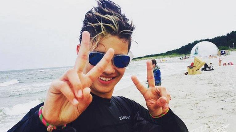 Leon Myszkowski

Fot. Instagram