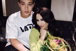 Steczkowska wściekła na syna!