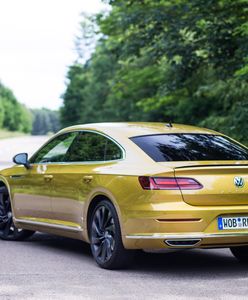 Volkswagen Arteon - pierwsza jazda - zdjęcia (2017)