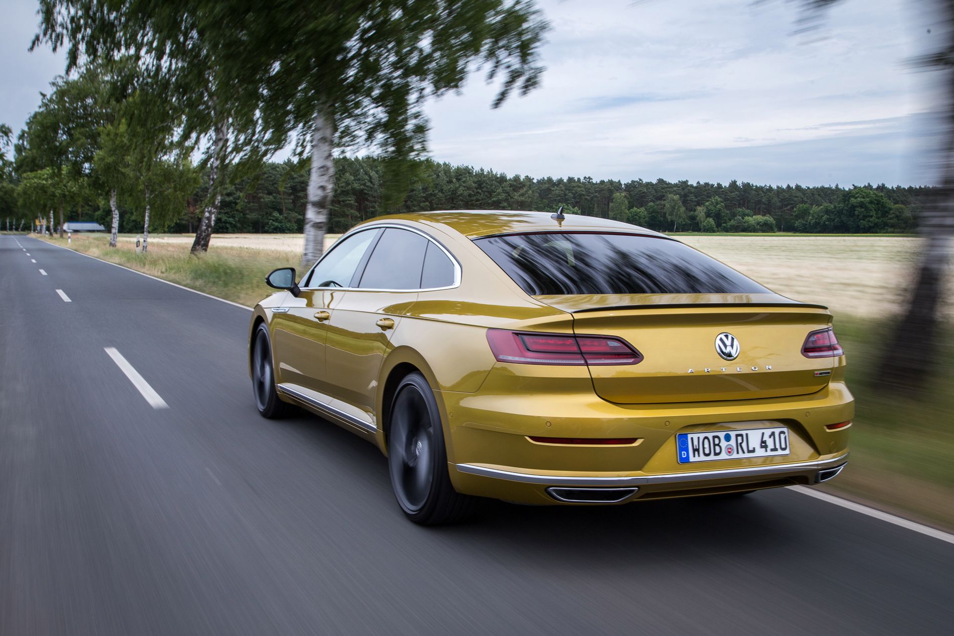 Volkswagen Arteon 