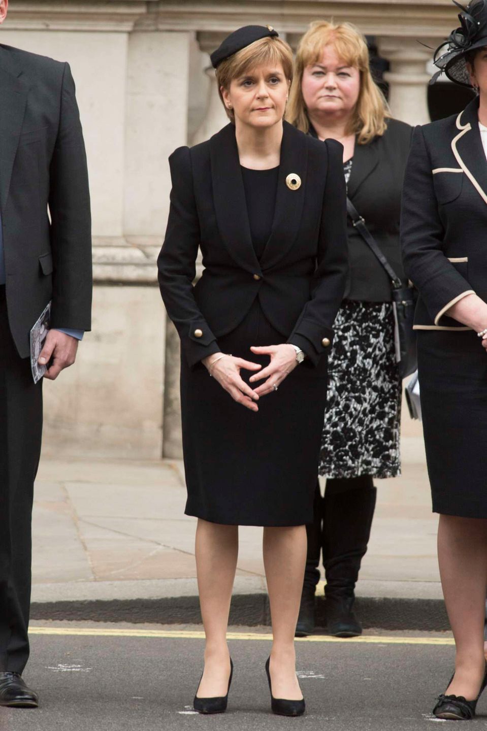 Nicola Sturgeon upokorzyła Donalda Trumpa