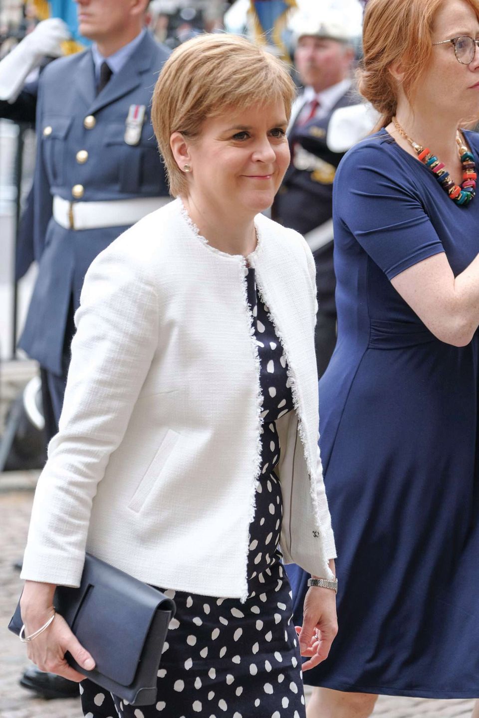 Nicola Sturgeon upokorzyła Donalda Trumpa