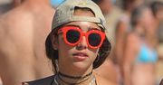 Córka Madonny w bikini! Lourdes Leon udowodniła, że jest nie mniej niepokorna niż jej mama [paparazzi]