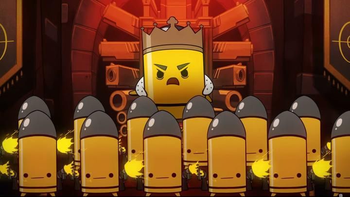 Czas zamknąć Gungeon - następne rozszerzenie małego hitu Dodge Roll będzie też ostatnim