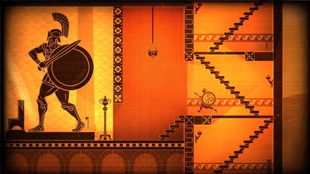 Apotheon: zagraj na starożytnej greckiej wazie