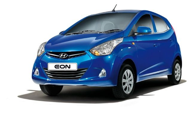 Hyundai Eon: nowy rywal dla Taty Nano