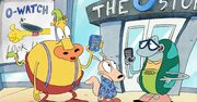 Netflix i Nickelodeon łączą siły w starciu przeciwko Disney+