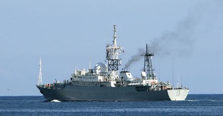 Rosja oskarżona. "Nieobliczalne manewry" u wybrzeży USA