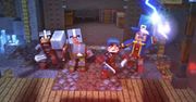 Minecraft, Minecraft Dungeons i Minecraft Earth - nowości z imprezy Minecon 2019