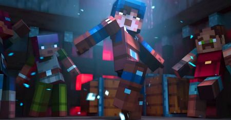 „Nowa gra twórców Minecrafta” brzmi całkiem imponująco?