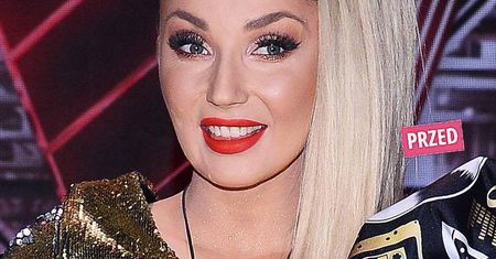 Cleo pochwaliła się domową metamorfozą. Ma prosty sposób na blond pasemka
