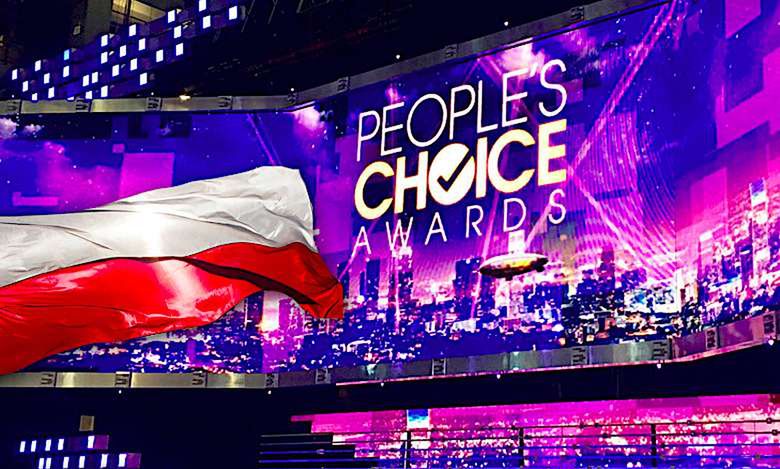 Polak nominowany do prestiżowej nagrody People's Choice Awards 2018! Całe USA oszalało na jego punkcie!