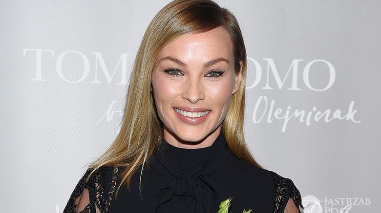 Weronika Książkiewicz na pokazie Tomaotomo