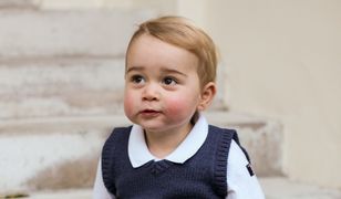 Książę George kończy pięć lat. Rodzina królewska pokazała oficjalny portret chłopca