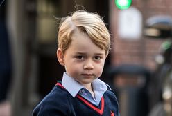 Przyznał się do planowania zamachu na księcia George’a. Opublikował ponad 300 tys. wiadomości