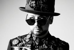 Boy George wśród gwiazd kampanii Dior Homme