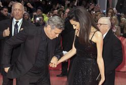 Zachwycająca Amal Clooney na otwarciu Berlinale