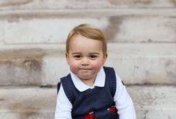 Książę George obchodzi 3 urodziny! Zobaczcie jego najnowsze zdjęcia