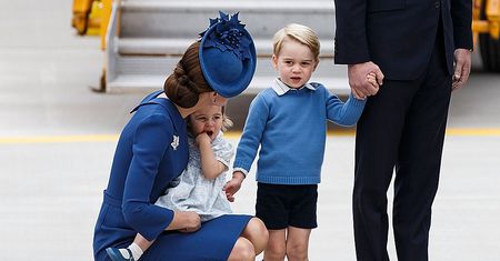 Charlotte i George nie dostaną drogich prezentów pod choinkę? Rodzice nie chcą ich rozpieszczać