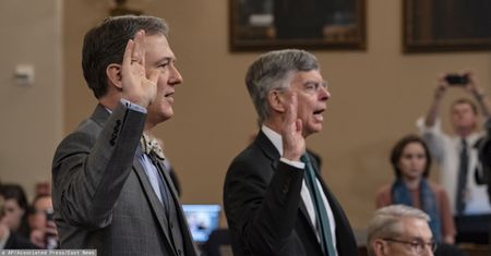 Donald Trump straci stanowisko? Pierwsze przesłuchania ws. impeachmentu