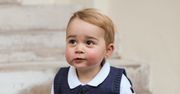 Książę George kończy pięć lat. Rodzina królewska pokazała oficjalny portret chłopca
