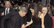 Zachwycająca Amal Clooney na otwarciu Berlinale