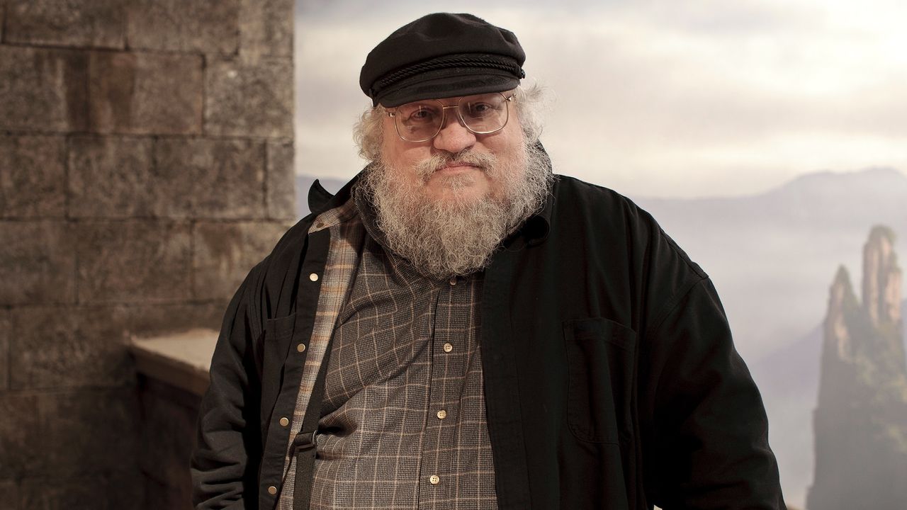 George R. R. Martin pracuje nad grą. Plotka głosi, że wraz z From Software