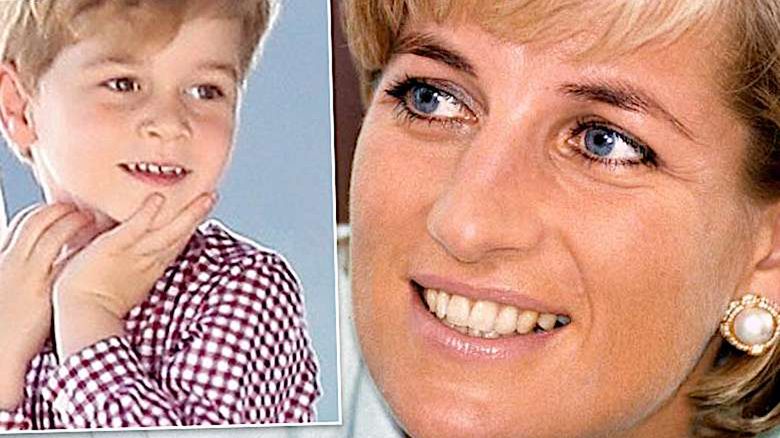 Książę George jak księżna Diana. Co po niej odziedziczył?