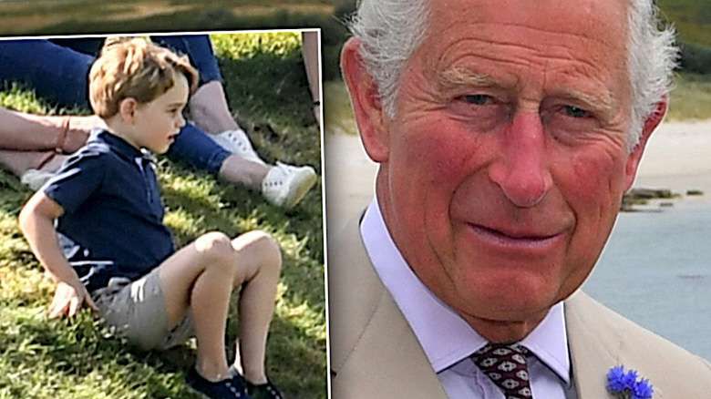 Książę George, książę Karol