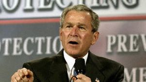 George W. Bush