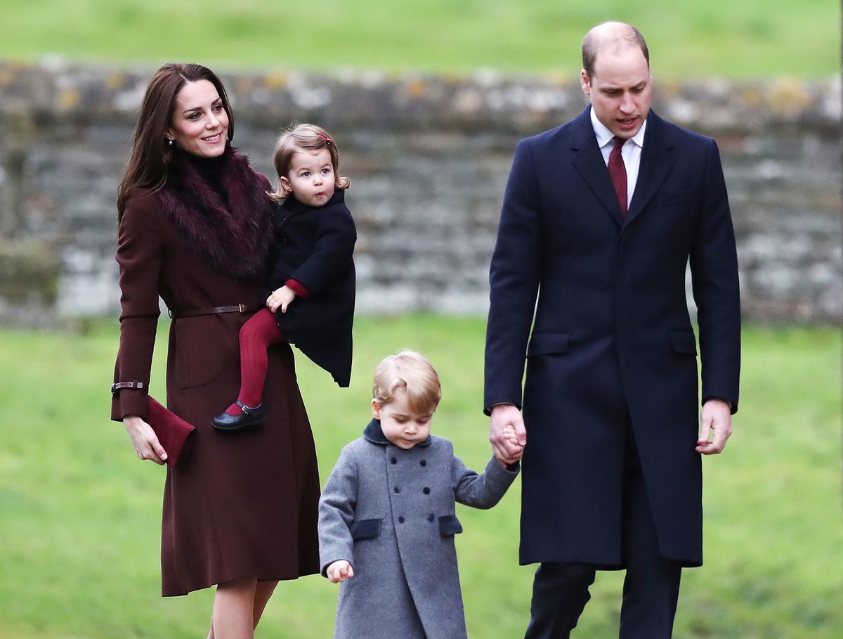 Kate i William ukrywają przed synem ważną informację. Książę George nie wie, że będzie królem