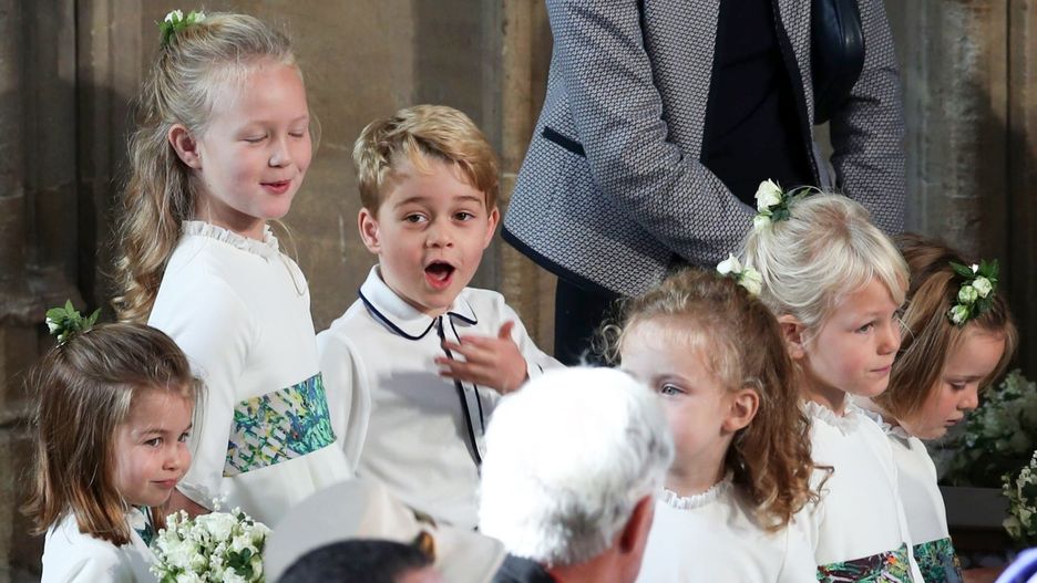 Książę George