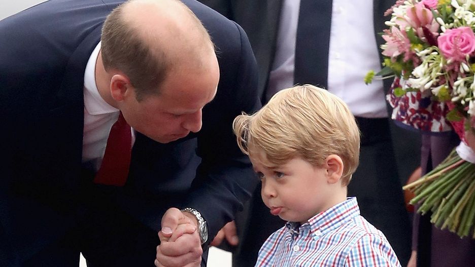 Książę George