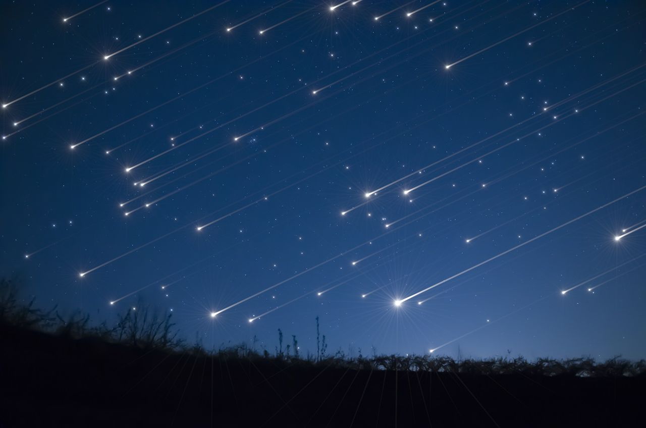 Deszcz meteorów nad Polską. Będziemy świadkami pięknego widowiska