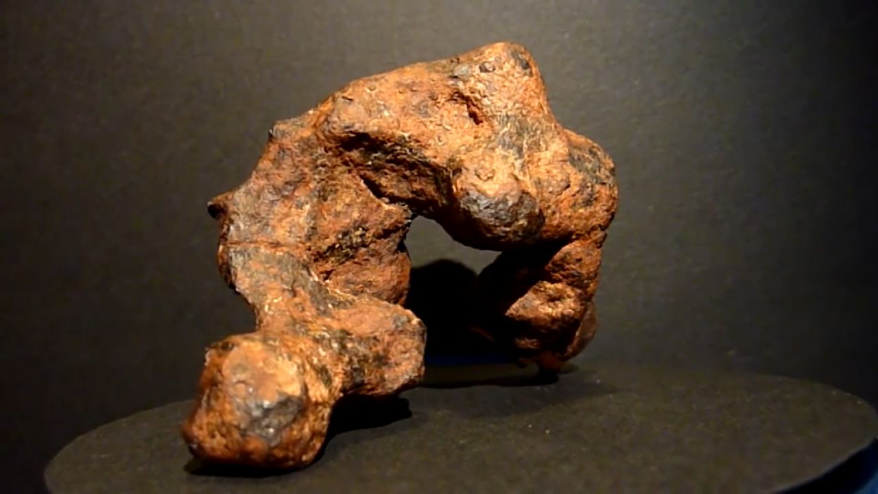 Naukowcy znaleźli meteoryty o właściwościach nadprzewodzących. To pierwsze takie odkrycie