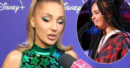 Cleo o karierach, które rozpoczynają się w młodym wieku. Jak oceniła występ Sary James w amerykańskim "Mam Talent"? [WIDEO]