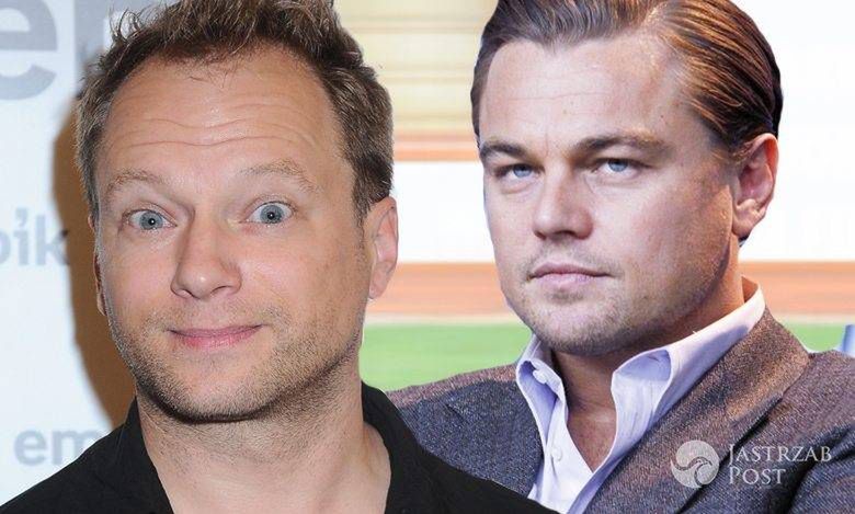 Maciej Stuhr parodiuje Leonardo DiCaprio! Nasz polski aktor także zasługuje na Oscara?