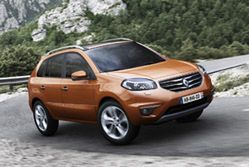 Renault Koleos: jak francuski jacht