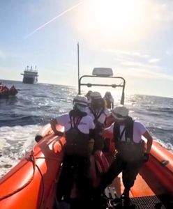 Akcja ratunkowa u wybrzeży Włoch. Przerażające dane służb