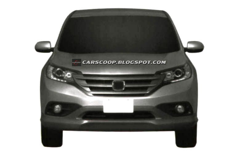 2012 Honda CR-V