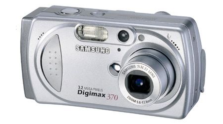 Samsung Digimax 370