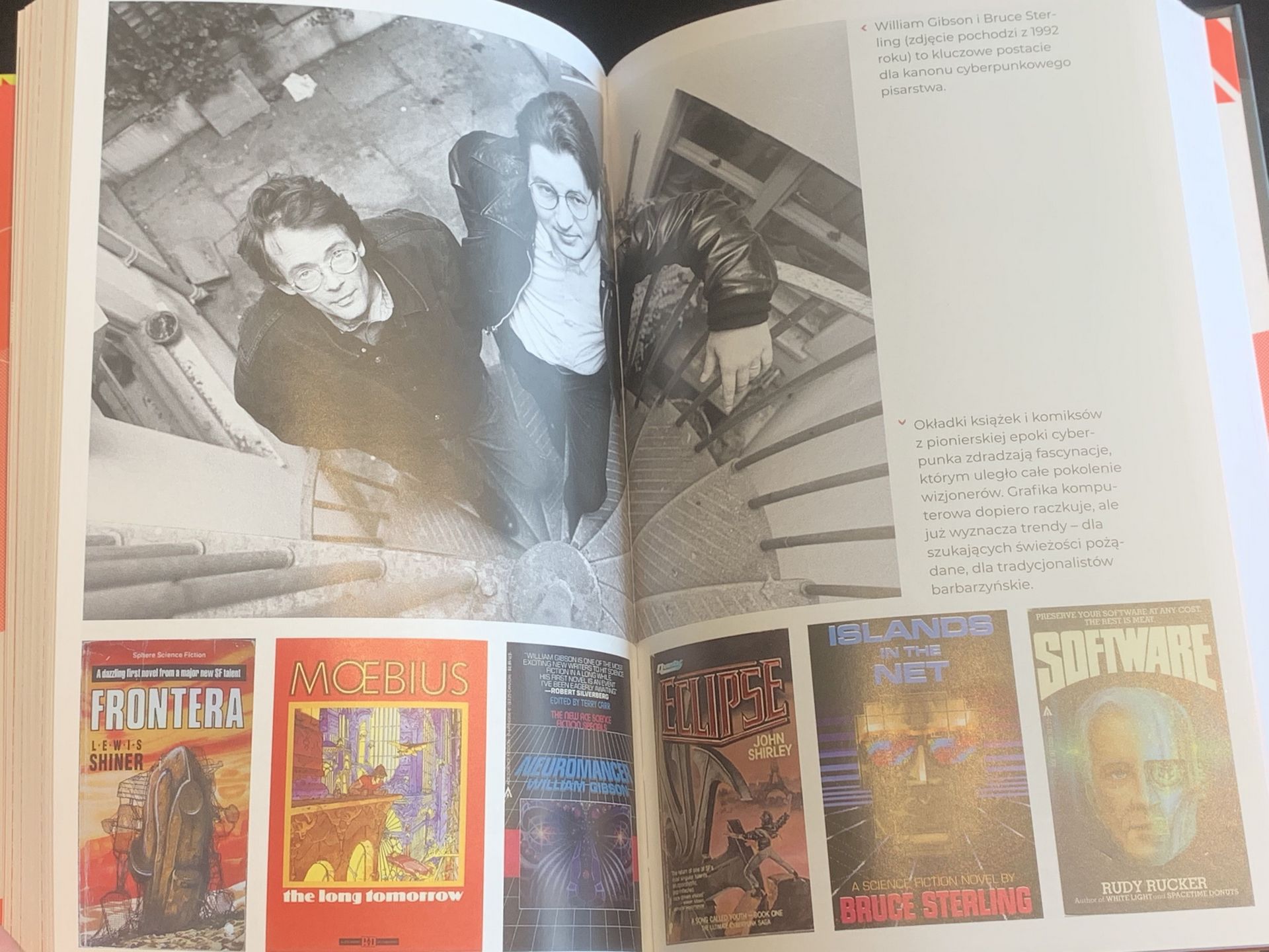 "Cyberpunk 1982–2020" – recenzja. Cyberpunk nie tylko dla orłów 6