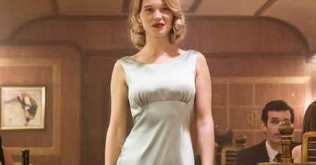 Lea Seydoux nową twarzą Louis Vuitton