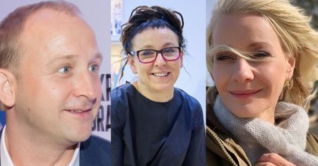 Gwiazdy gratulują Oldze Tokarczuk: "Płaczę ze szczęścia. RYCZĘ PO PROSTU"