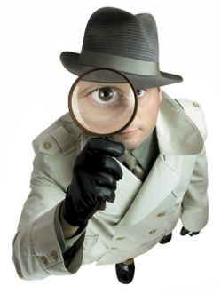 spy