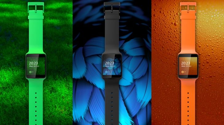 Nokia Moonraker - tak miała wyglądać nawigacja po interfejsie uśmierconego smartwatcha Nokii 1