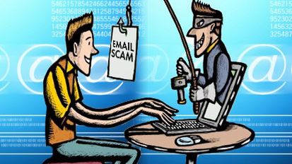 Jak nie dać się oszukać przez e-mail? 1